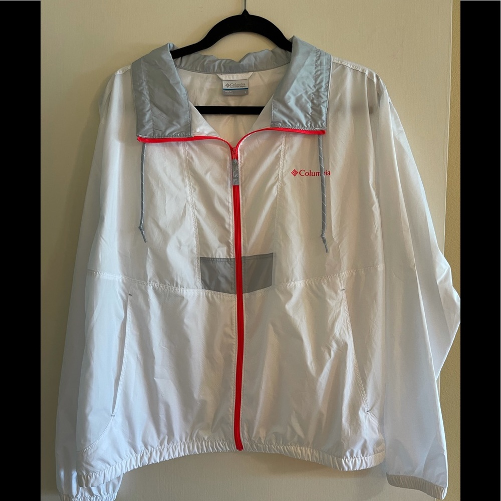 Columbia Windbreaker (L)